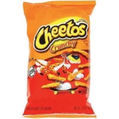 Cheetos Corn Puffs Crunchy