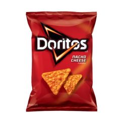 Doritos Tortilla Chips Nacho