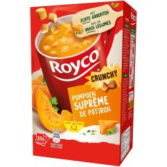 Royco Crunchy Supreme Pumpkin x20