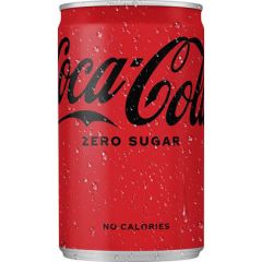 Coca Cola Zero Mini Cans 2x12x150Ml