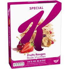 Kellogg S Special K Fruits Rouges 300Gr