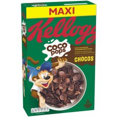 Kellogg S Choco S 600Gr