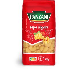 Panzani Pipe Rigate 1x500Gr