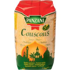 Panzani Semolina Couscous 1Kg