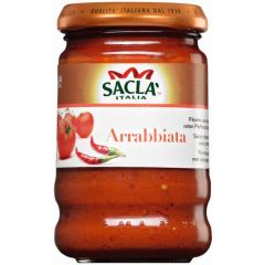 Sacla Sugo Arrabiata 1x190Gr