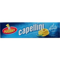 Soubry Al Dente Extra Capellini 375Gr