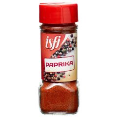 Isfi Paprika 1x50Gr