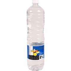 St Martinus Crystal Alcohol Vinegar 8% Pet 1x1.5L