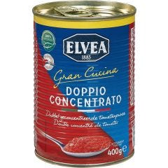 Elvea Double Concentrate Tomatoes 400Gr
