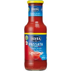 Elvea Passata Sieved Tomatoes 1x690Gr
