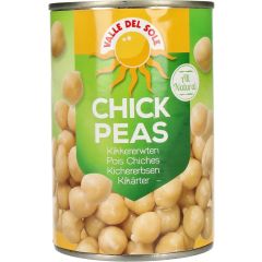 Vds Chickpeas 400Gr