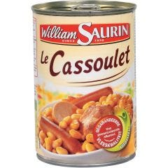 William Saurin Cassoulet 1x420Gr