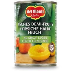 Del Monte Demi Peches 1/2 Sirop 420Gr