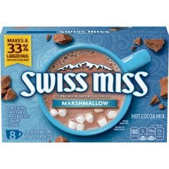 Swiss Miss, Marshmallow Hot Cocoa Mix, 12x11.04Oz