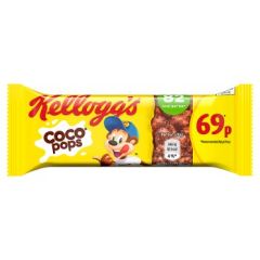 Kellogg's Coco Pops bar 25x20G