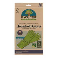 If You Care, Gloves, Medium, Household, 12x1Pair