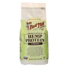 Bob'S Red Mill Hemp Protein Powder, 4x16Oz