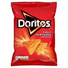 Doritos Chilli Heatwave 32X40G