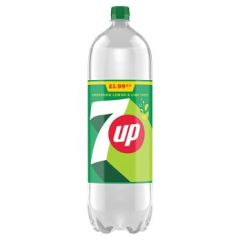 7UP 6x2Litres