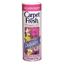 Carpet Fresh, Powder Potpourri, 12x14Oz