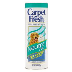 Carpet Fresh, Powder Neutralizer, 12x14Oz
