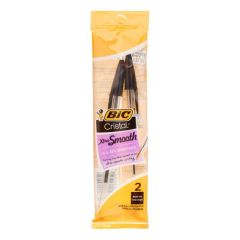 Bic, Cristal Black Medium, 12x2Pk