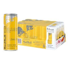 Red Bull, Energy Drink Tropical, 24x8.4Oz