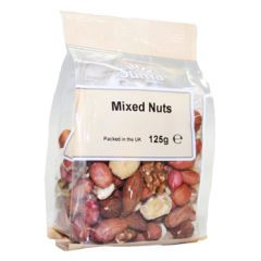 Suma Mixed Nuts 6X125G