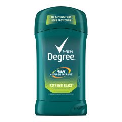 Degree, Men Antiperspirant Deodorant Extreme Blast, 6x2.7Oz