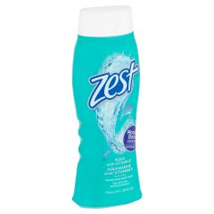 Zest, Body Wash Aqua, 6x18Fz