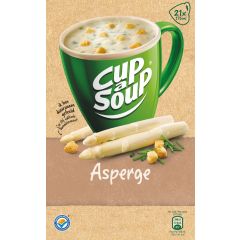 Cup A Soup Asperge +Cr 21x17.5Cl