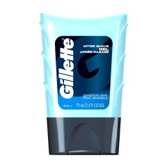 Gillette, After Shave Gel, 6x2.5Fz