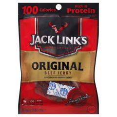 Jack Link, Jerky Beef Original, 10x1.25Oz