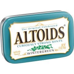 Altoids, Wintergreen Fe , 12x1.76Oz