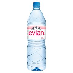 Evian Water