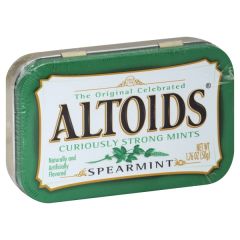 Altoids, Spearmint Singles, 12x1.76Oz