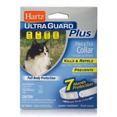 Hartz, Collar Flea Cat, 6x1Ct