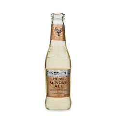 Fever-Tree Premium Ginger Ale, 8X500Ml