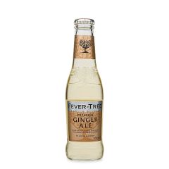 Fever-Tree Premium Ginger Ale, 8x500ml