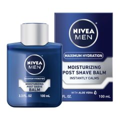 Nivea, After Shave Balm Mild, 3x3.3Fz