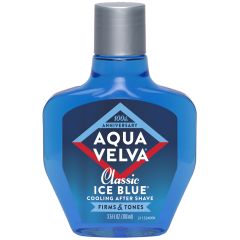 Aqua Velva, After Shave Ice Cube , 6x3.5Fz