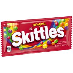 Skittles, Chewy Candy, 36x2.17Oz