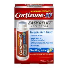 Cortizone, Easy Relief Bns, 4x1.25Fz