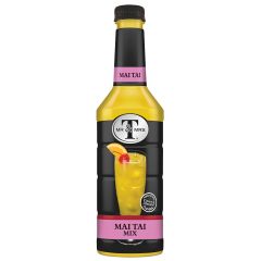 Mr & Mrs T, Cocktail Mix, Mai Tai, 6x33.8Fz