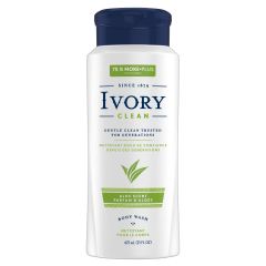 Ivory, Aloe Body Wash, 4x21Fz