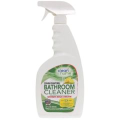 Brillo, Basic Bathroom Cleaner 5X, 12x22Fz