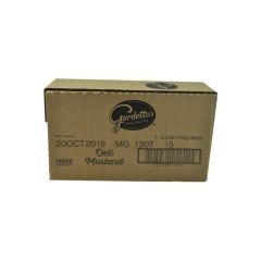 Gardetto'S Pretzel Mustard Deli Style, 7x5.5Oz