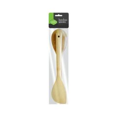 Cook's Kitchen, Wood Spoons, 6x2Pk