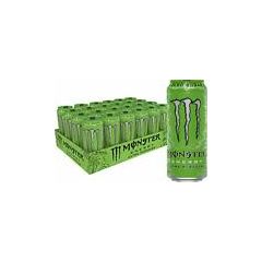 Monster Ultra Paradise Cans, 16 fl oz, 24 Pack
