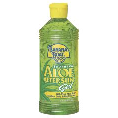 Banana Boat, Aloe After Sun Gel, 3x16Fz
